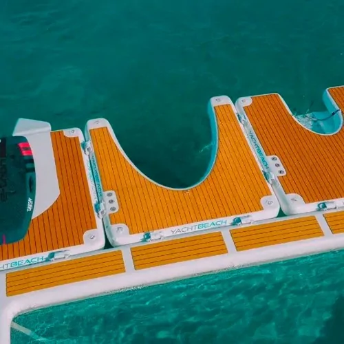 Multi Muelle Yachtbeach Individual... Multi Muelle Yachtbeach Individual...