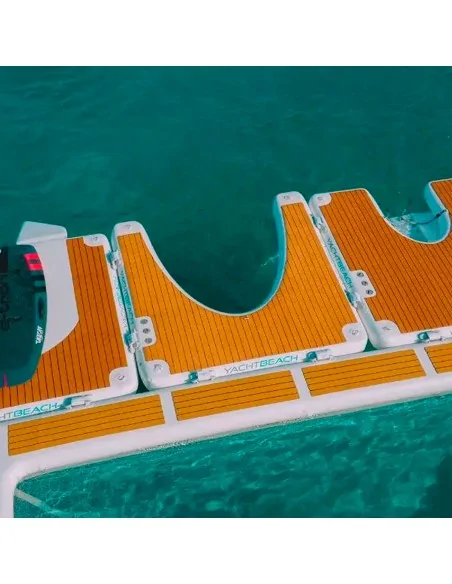 Multi Muelle Yachtbeach Individual 2,05m x 2,05m