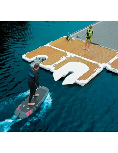 Muelle Individual Yachtbeach para Foil y Jetsurf