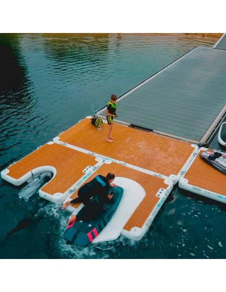 Muelle Individual Yachtbeach para Foil y Jetsurf