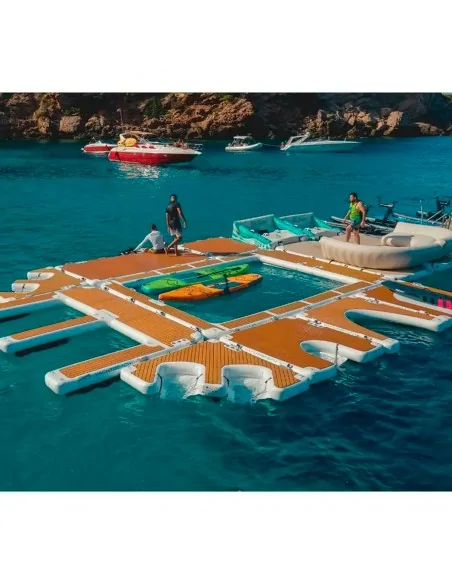 Muelle Individual Yachtbeach para JetSki 4x3m