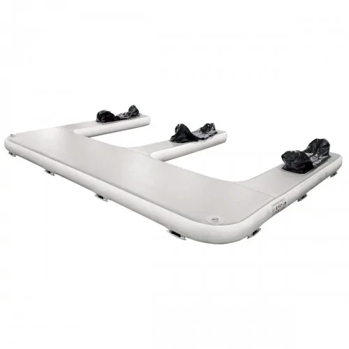 Muelle Individual Yachtbeach para... Muelle Individual Yachtbeach para...