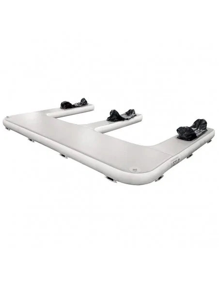 Muelle Individual Yachtbeach para JetSki 4x3m