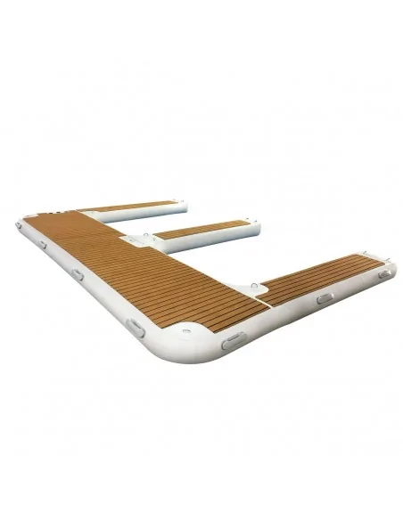 Muelle Individual Yachtbeach para JetSki 4x3m