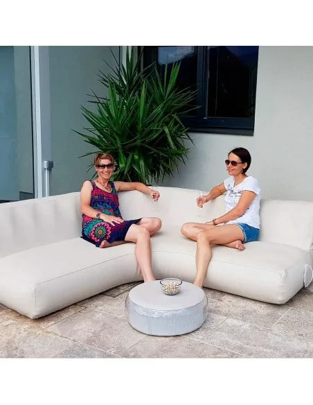 Sofá inflable para Yates Yachtbeach