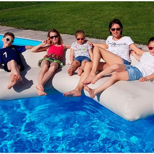 Sofá inflable para Yates Yachtbeach