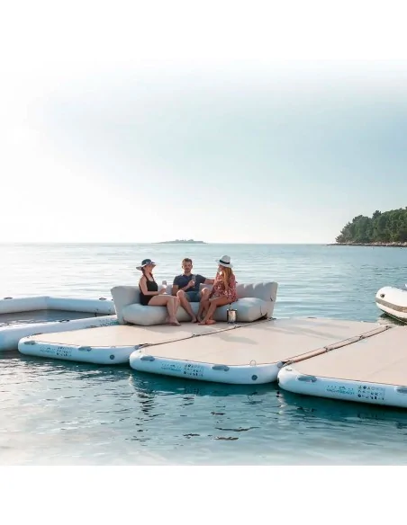 Sofá inflable para Yates Yachtbeach