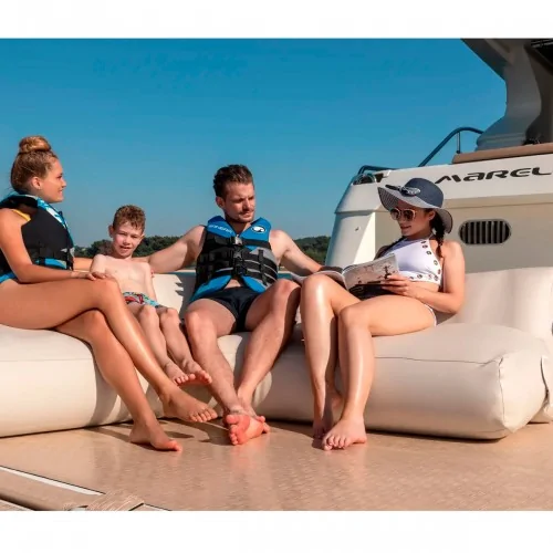 Sofá inflable para Yates Yachtbeach