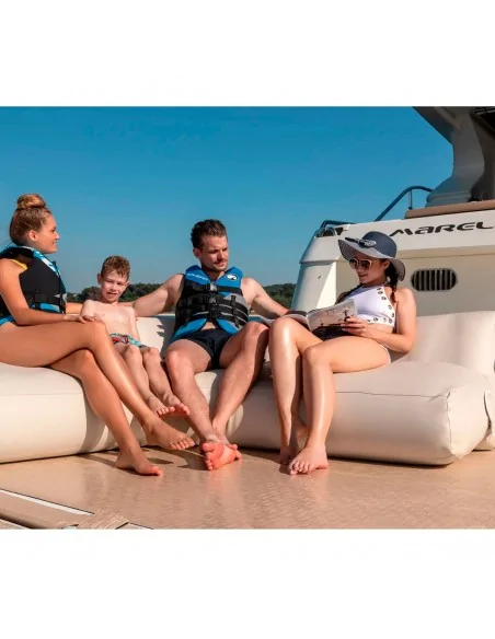 Sofá inflable para Yates Yachtbeach
