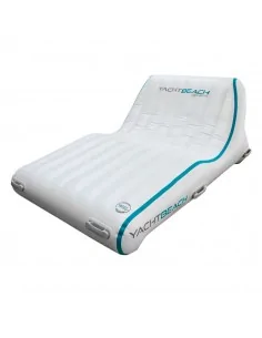 Sofá inflable doble para...