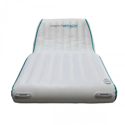 Sofá inflable doble para Yates...