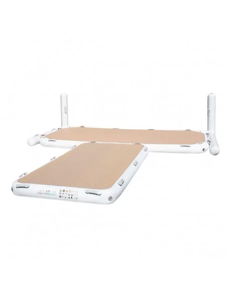 Juego de conectores para inflables Yachtbeach