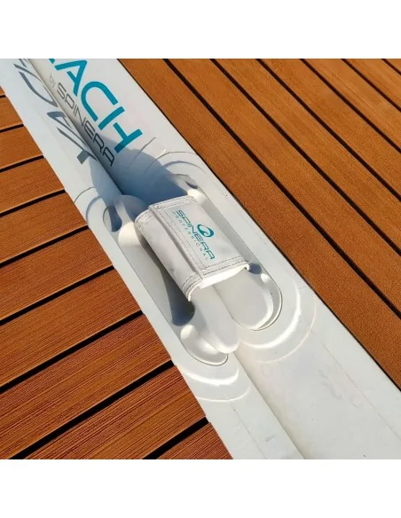 Conector Spinera Velcro Pro para inflables Yachtbeach