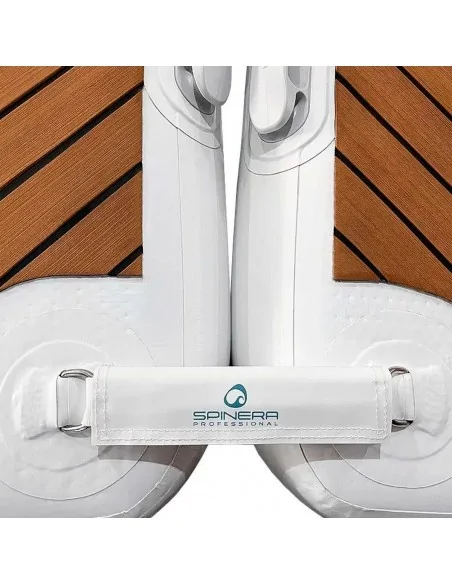 Conector Spinera D-Ring Pro con cubierta de velcro