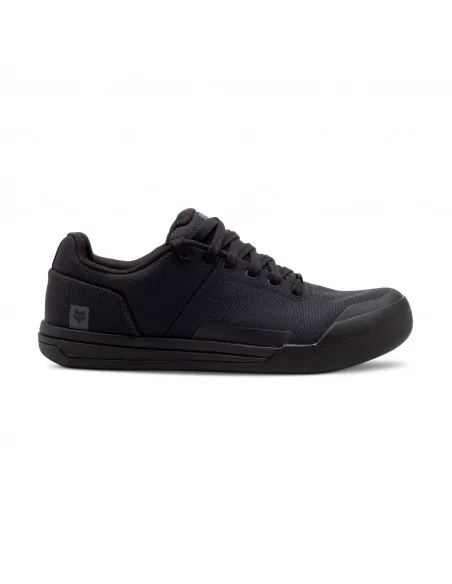 Zapatillas Fox Union Canvas Black