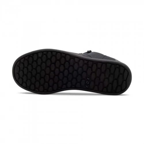 Zapatillas Fox Union Canvas Black