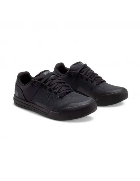Zapatillas Fox Union Canvas Black