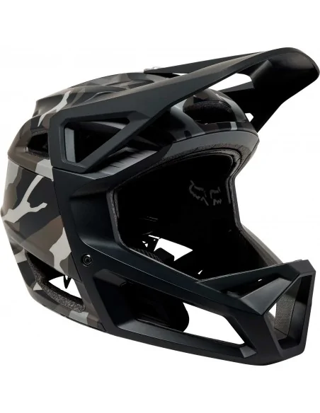 Casco Fox Proframe RS Mhdrn BLK CAM
