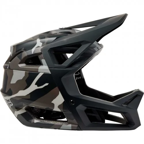 Casco Fox Proframe RS Mhdrn BLK CAM