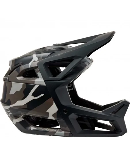 Casco Fox Proframe RS Mhdrn BLK CAM