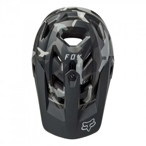 Casco Fox Proframe RS Mhdrn BLK CAM