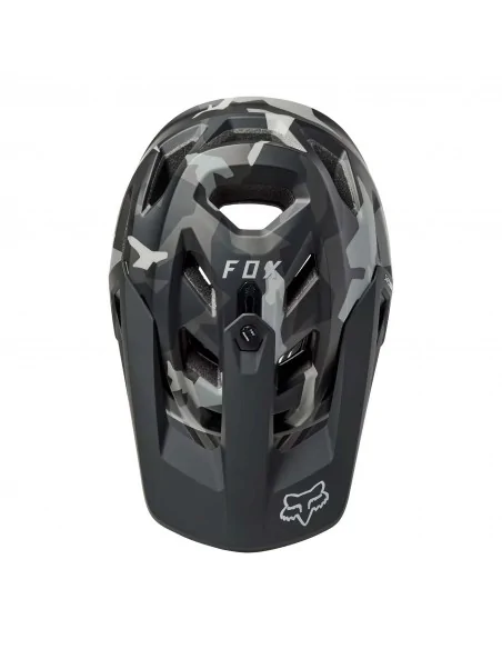 Casco Fox Proframe RS Mhdrn BLK CAM