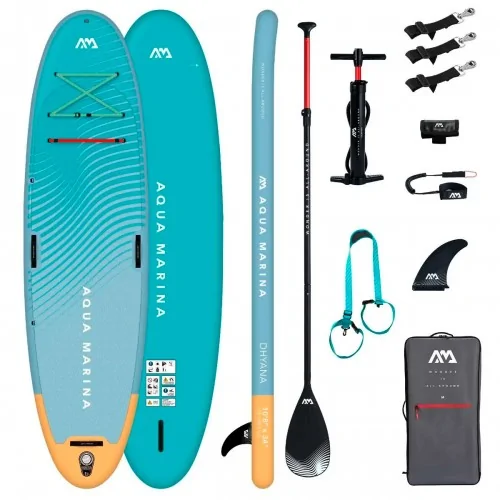 Tabla de Paddle SUP Aqua Marina...