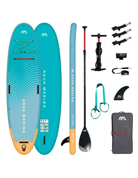 Tabla de Paddle SUP Aqua Marina Fitness Dhyana 23