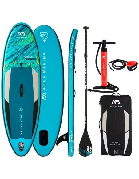 Tabla de paddle surf Aqua Marina Vibrant Youth Touring 24