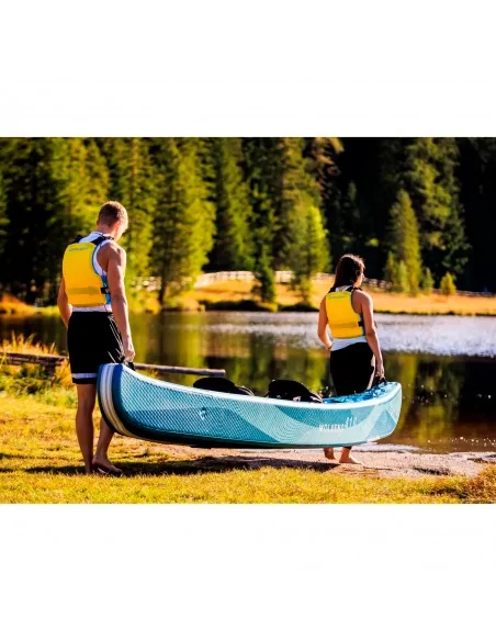 Kayak hinchable Spinera Molveno 380