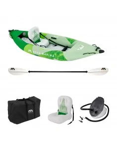 Kayak hinchable Aqua Marina... 2