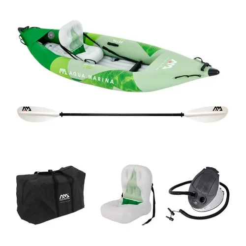 Kayak hinchable Aqua Marina Betta 312 – vista 2
