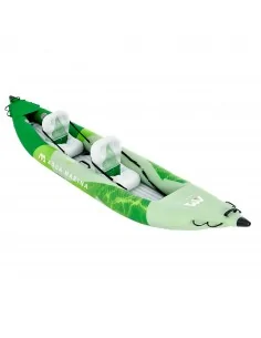 Kayak hinchable doble Aqua...