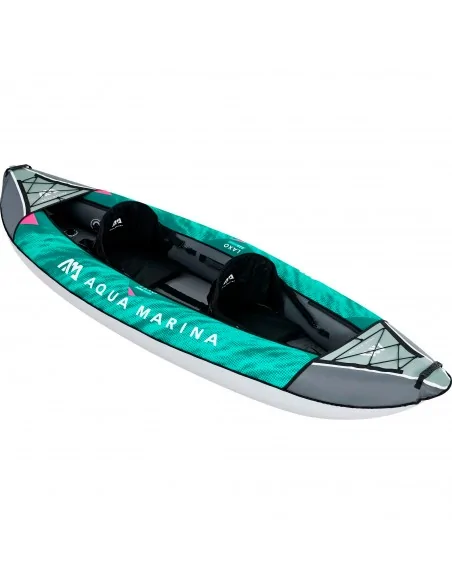 Kayak hinchable doble Aqua Marina Laxo 320