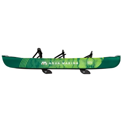 Kayak hinchable triple Aqua Marina... Kayak hinchable triple Aqua Marina...