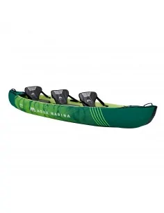 Kayak hinchable triple Aqua...