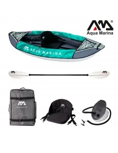 Kayak hinchable Aqua Marina... 2