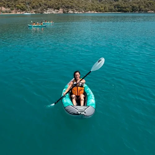 Kayak hinchable Aqua Marina Laxo 285