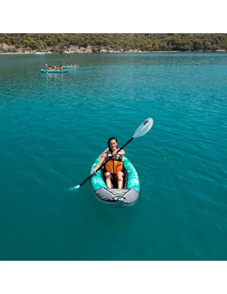 Kayak hinchable Aqua Marina Laxo 285