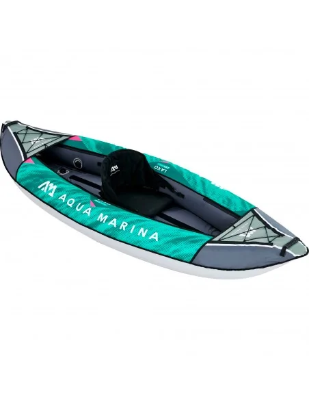 Kayak hinchable Aqua Marina Laxo 285