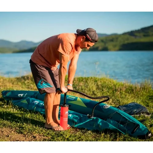 Inflador para kayaks hinchables Aqua Marina AREO II 16 – vista 3