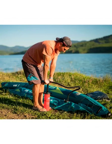 Inflador para kayaks hinchables Aqua Marina AREO II 16 – vista 3