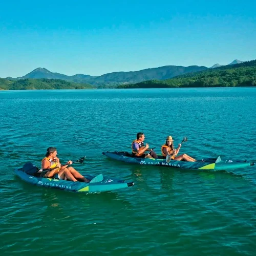 Kayak Hinchable para dos personas...