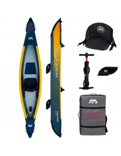 Kayak hinchable Aqua Marina... 2