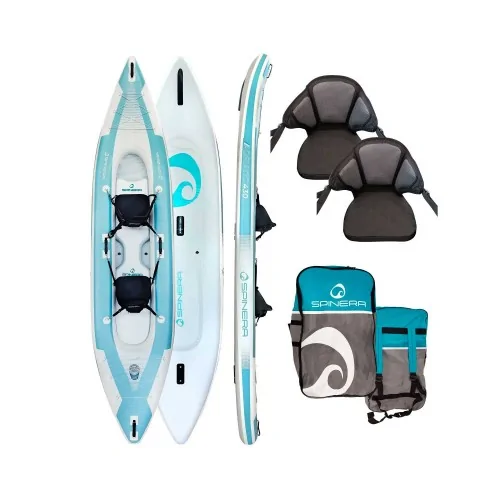 Kayak hinchable Spinera Adriatic 430...