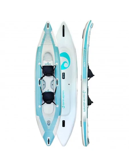 Kayak hinchable Spinera Adriatic 430 Light