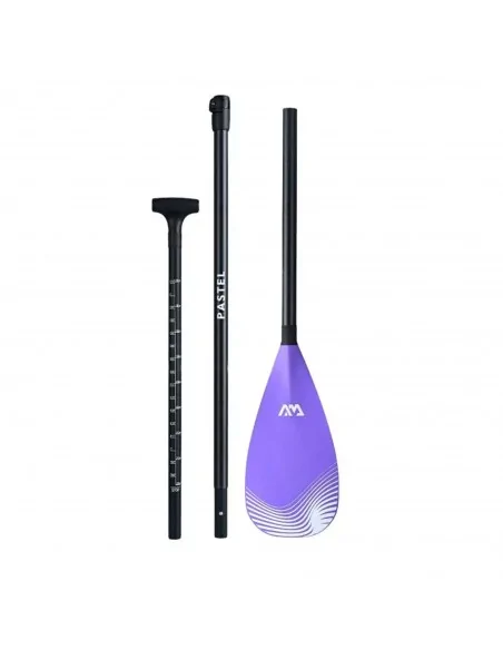 Pala de fibra de vidrio-carbono para SUP Aqua Marina