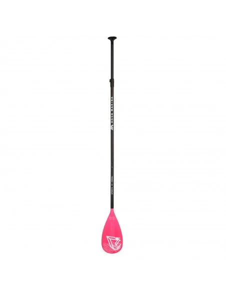 Pala de aluminio para iSUP Aqua Marina Pink