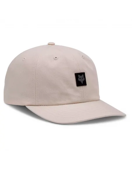 Gorra Fox ajustable Level Up Vintage White