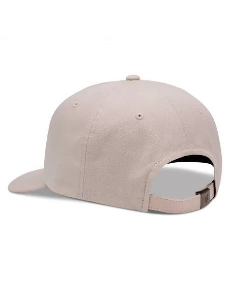 Gorra Fox ajustable Level Up Vintage White